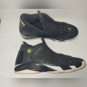 Jordan 14 Retro indiglo (2016)